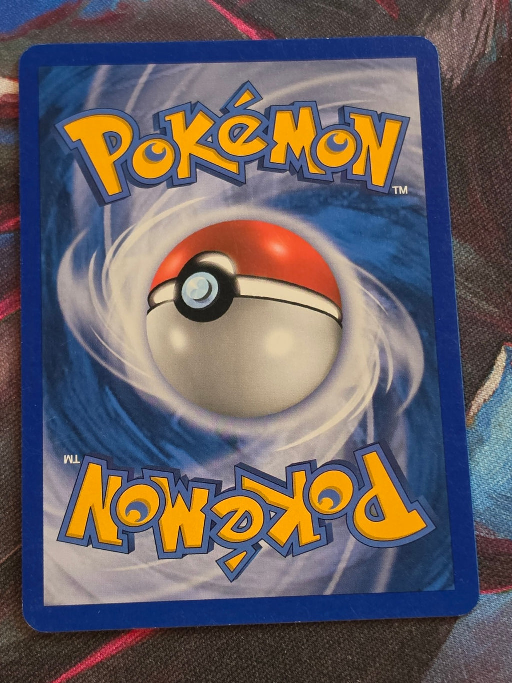 Meditite - 55/106 - EX Emerald - Common - NM - Pokemon (Back)