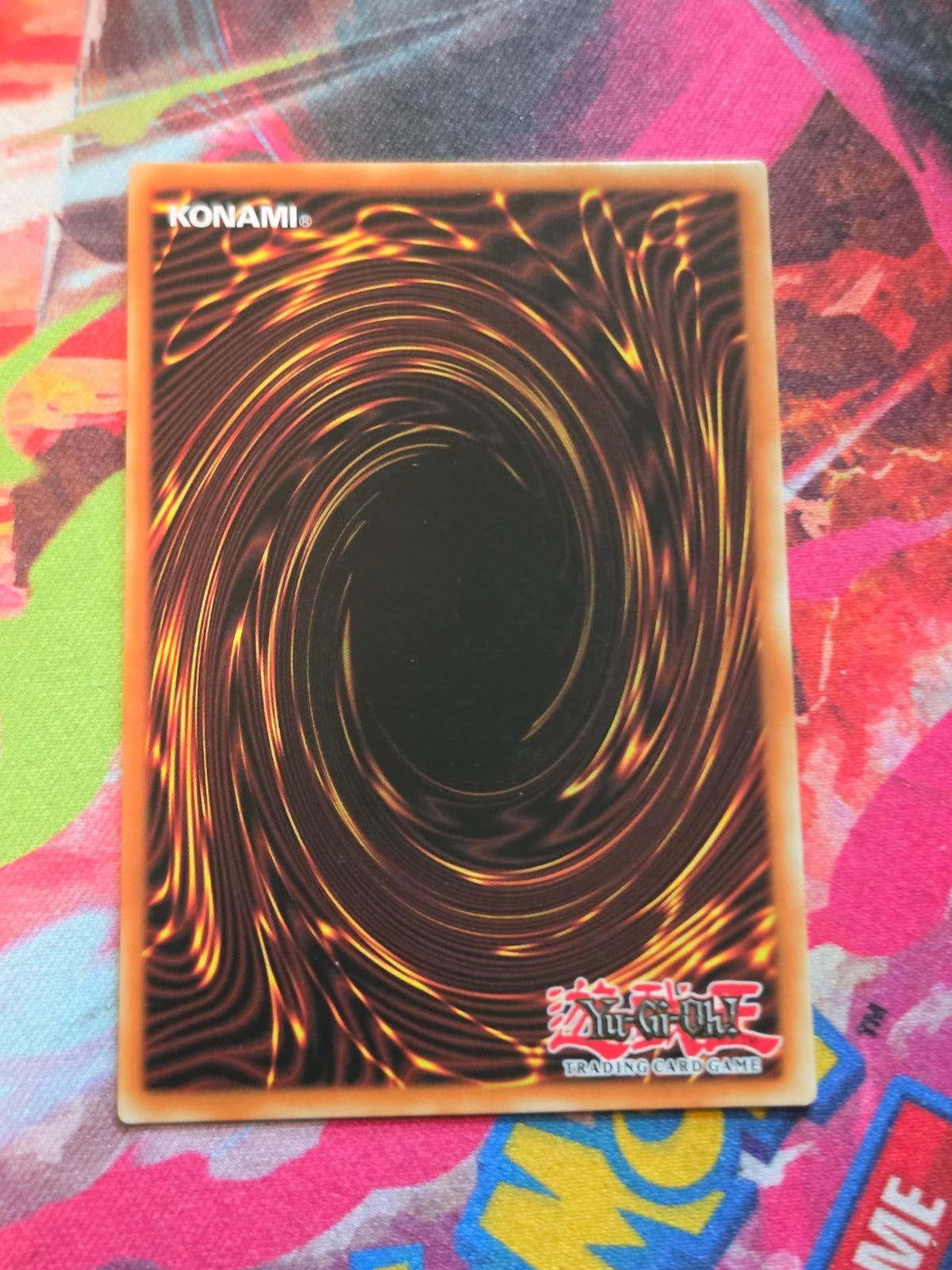 Gagaku-P.U.N.K. Wa Gon Super Rare The Grand Creators GRCR-EN002 1st Edition NM Yu-Gi-Oh! (Back)