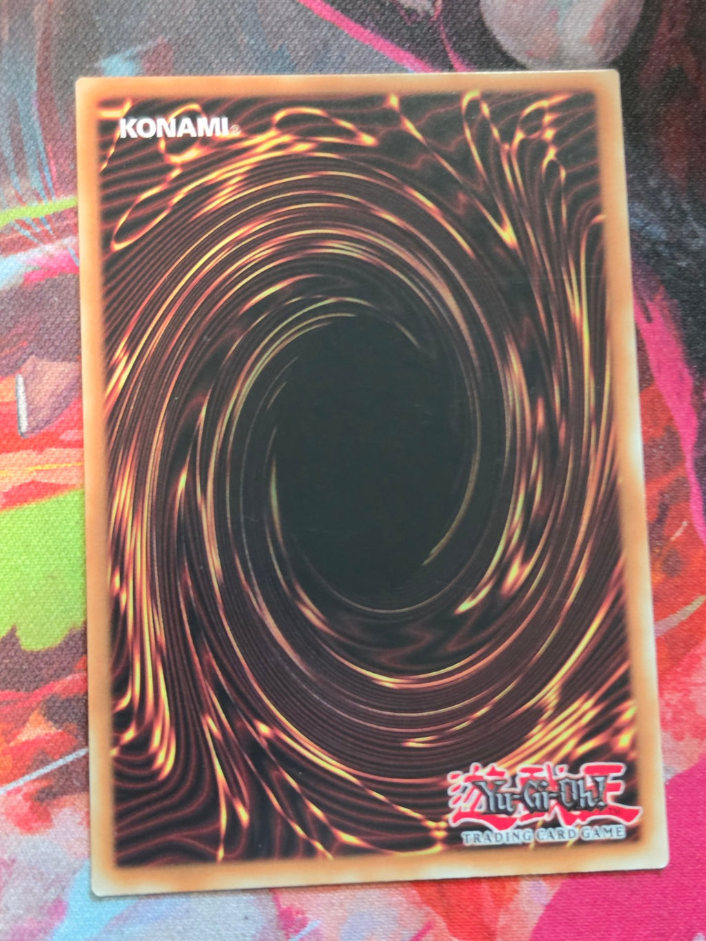 Stardust Trail Common Dawn of Majesty DAMA-EN003 LP (Back)