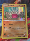 Geodude (Toys R Us Promo) Promo Miscellaneous Cards & Products 043/083 LP Pokemon