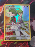 Gallade Secret Rare Cosmic Eclipse 244/236 NM Pokemon