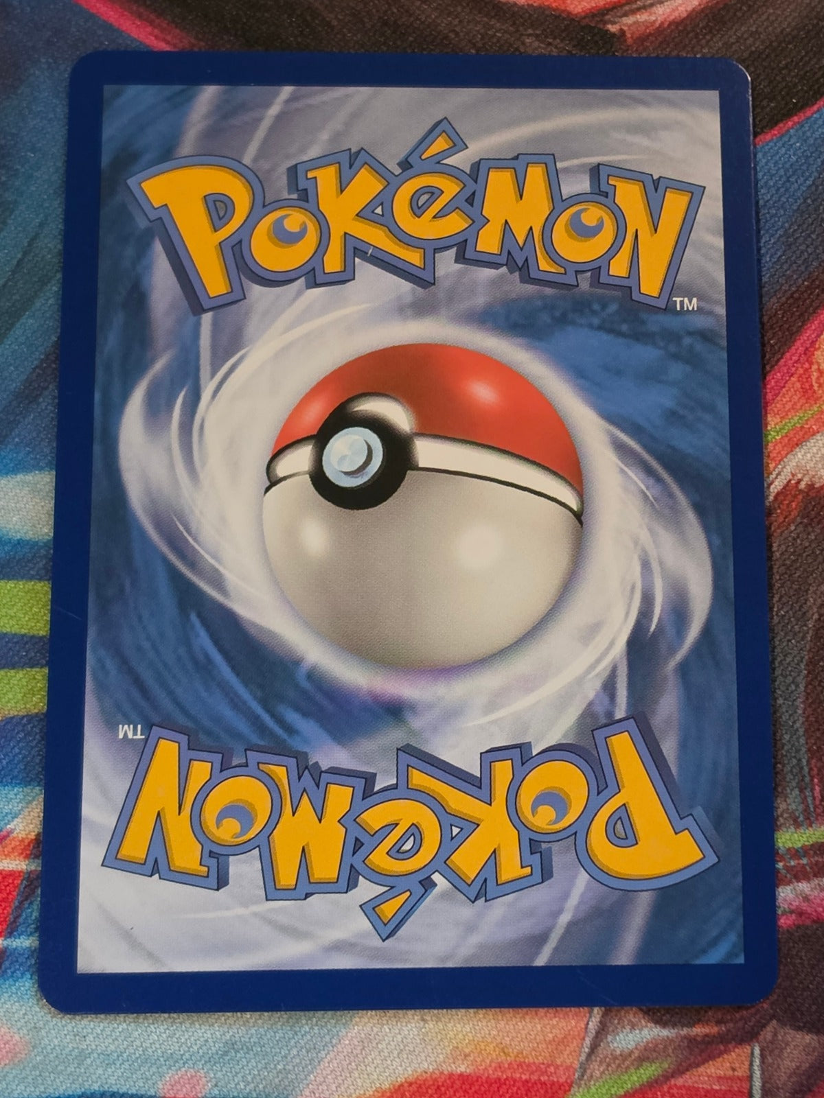Rowlet & Alolan Exeggutor GX Ultra Rare Unified Minds 1/236 NM Pokemon (Back)