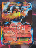 Heatran EX (Team Plasma) - 13/116 - Plasma Freeze - Ultra Rare - MP - Pokemon