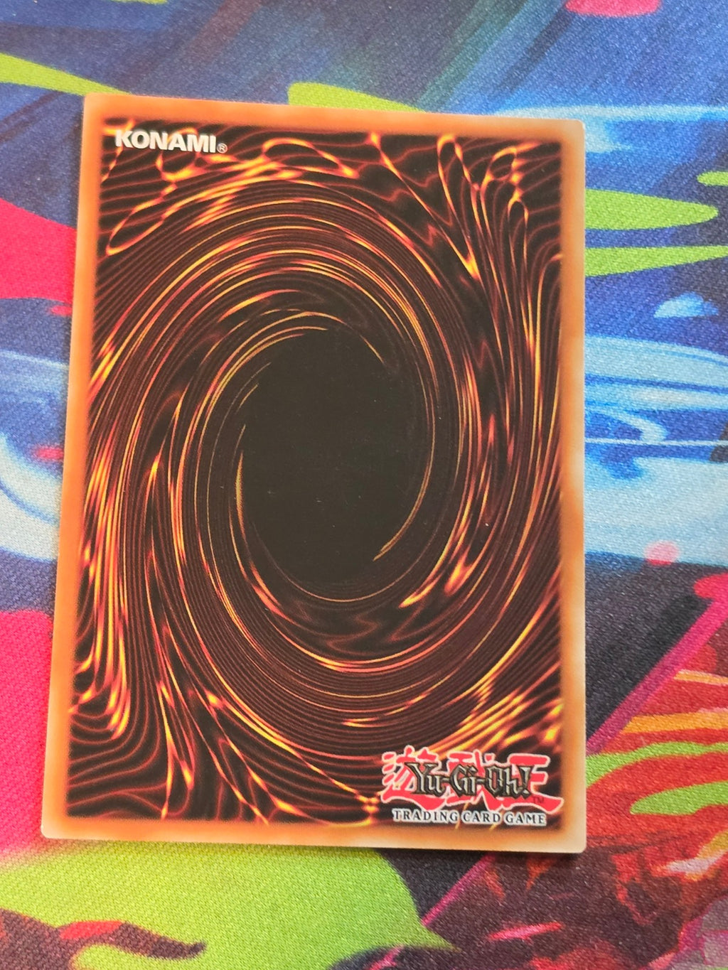 Crystal Promise Common Speed Duel GX: Duel Academy Box SGX1-ENF13 1st Edition 1st Edition LP Yu-Gi-Oh! (Back)