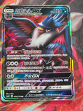 Honchkrow GX Double Rare Shining Synergy - Set C 050/150 NM Simplified Chinese Pokemon